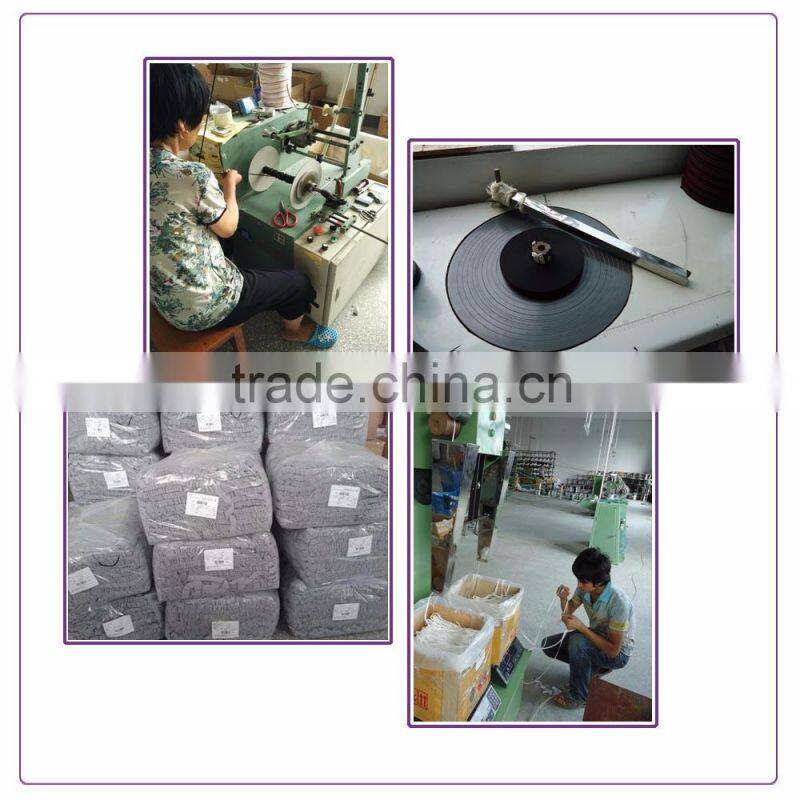 2016 white high quality Eco-friendly wholesale and woven cotton webbing tape