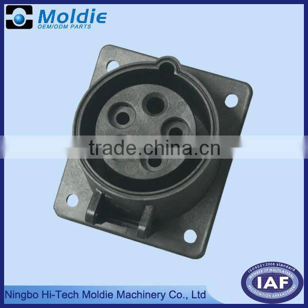 injection molding plastic part