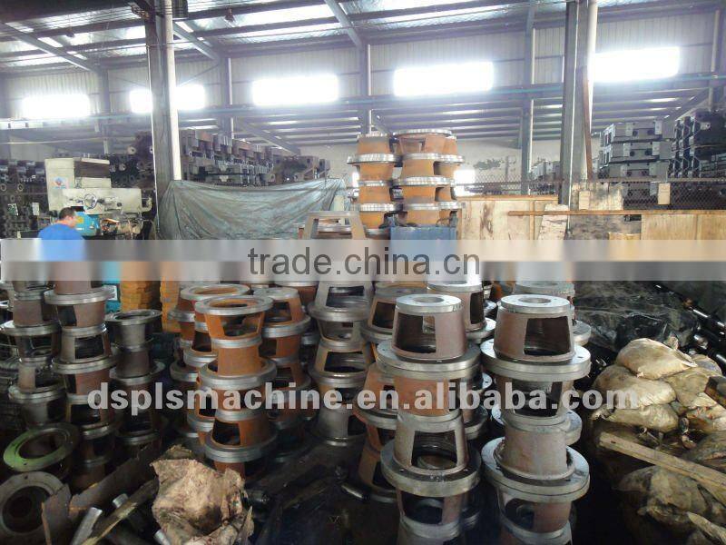 Pump Bracket-plastic injection moulding machine parts and accessories