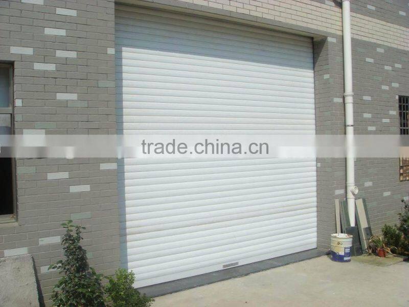 China aluminum slats for roller shutters, roller shutter motor remote control
