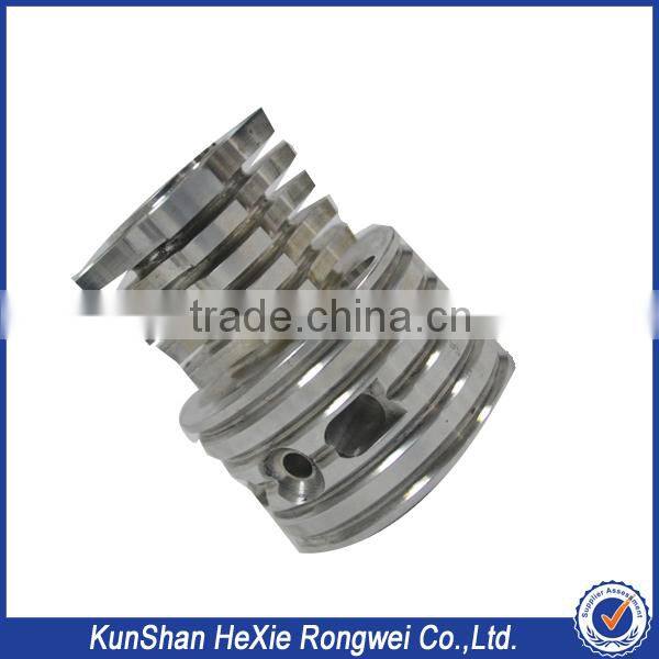 Custom china aluminum hot sale cnc turning parts