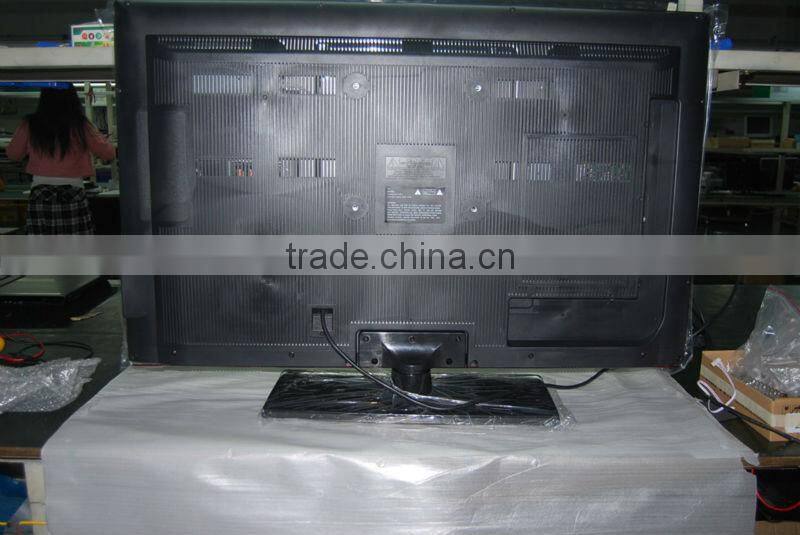 Super Thin Design 32 Inches LED Infrared Multi Touch Display With TV 1920x1080P Full HD LED Display