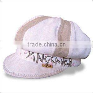 Promotional Hat with Customized Logo, Man Hat, 5 Panel Hat