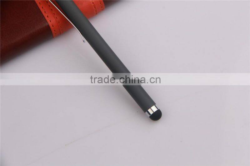 Alibaba China Stationary Products grey touch pen