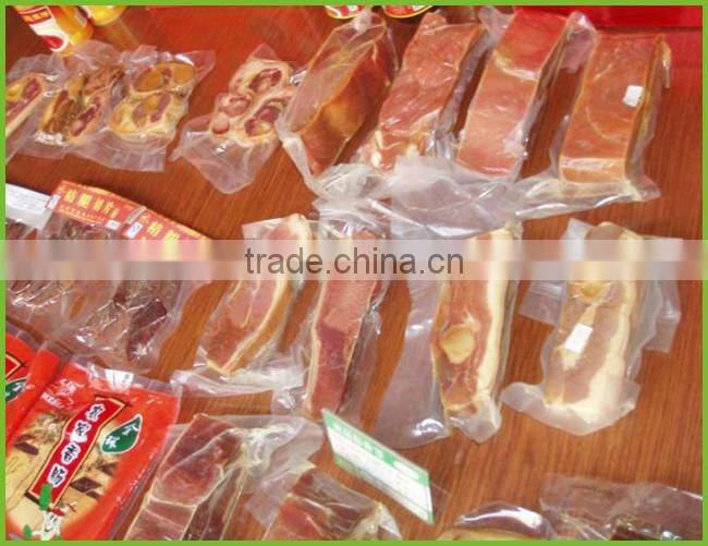 Automatic rice vacuum packing machine