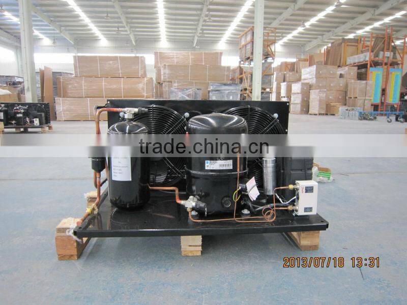 temperature controlled cold storage