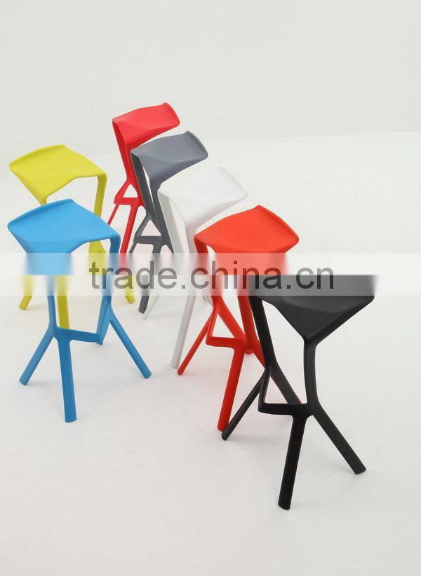 Super quality top sell bar high chair with armrest