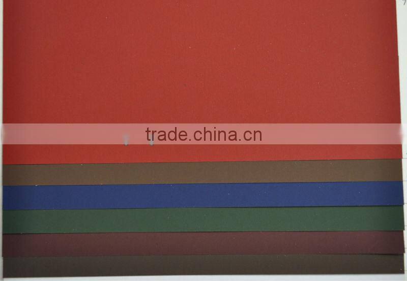 soft touch packaging paper