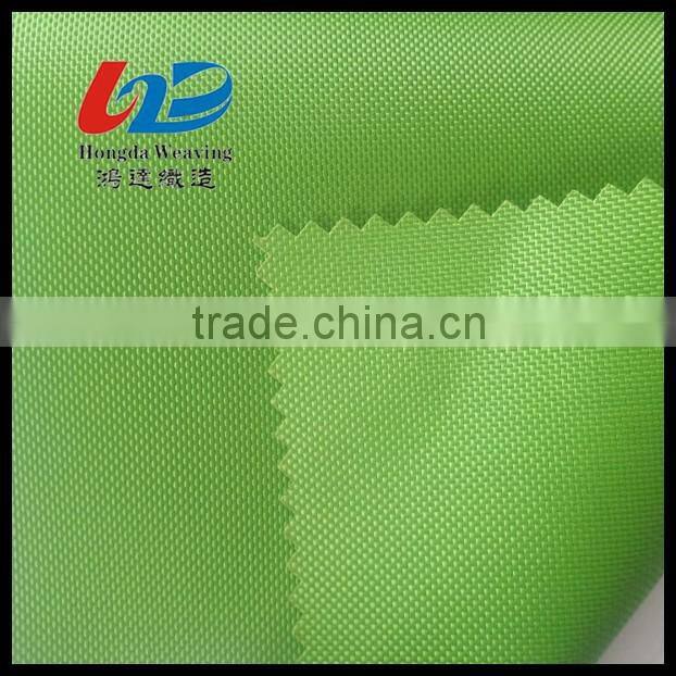 600D Polyester Oxford Fabric Waterproof with Print/PU coating/PVC coating Used for Bags/Luggages/Shoes/Tent