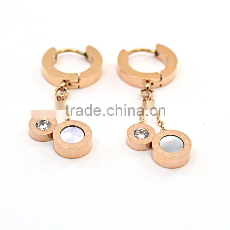 China Top Ten Selling Products Earrings Designs Fashion Jewelry