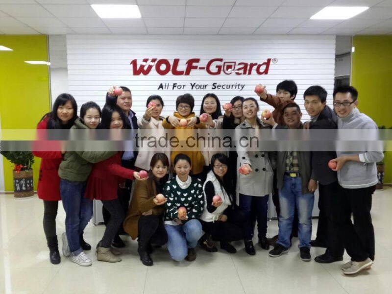 On Sale! New GSM smart home security alarm system with APP control & LCD Touch screen (YL-007M2BX)