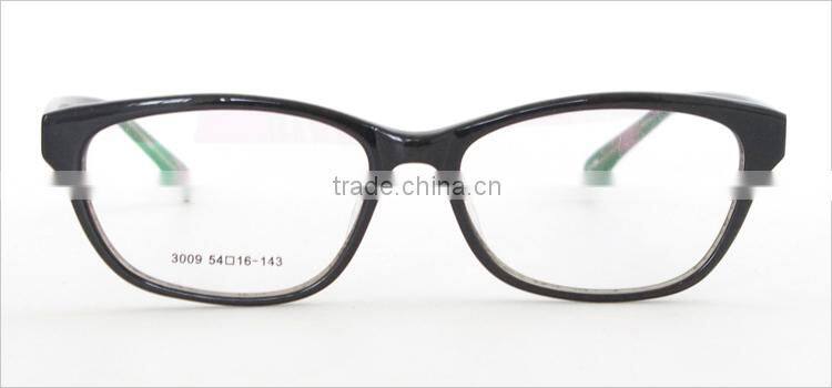 Fashionable danyang frame glasses optical new style glasses frame for women