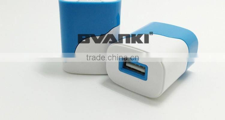 Wholesale alibaba OEM EU/US/UK/AU Plug 5V 1A Travel Charger Portable Super Fast Cell Phone Charger For Mobile Phone Charger