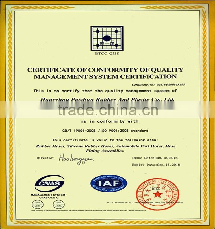 ISO 9001 Manufacturer DN08 Virgin PTFE Tubing