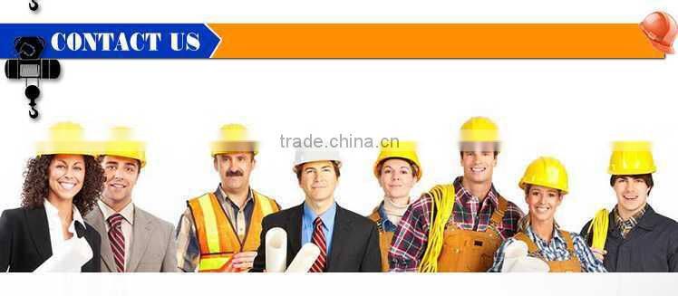 Explosion Proof overhead Crane for coal mining 2t