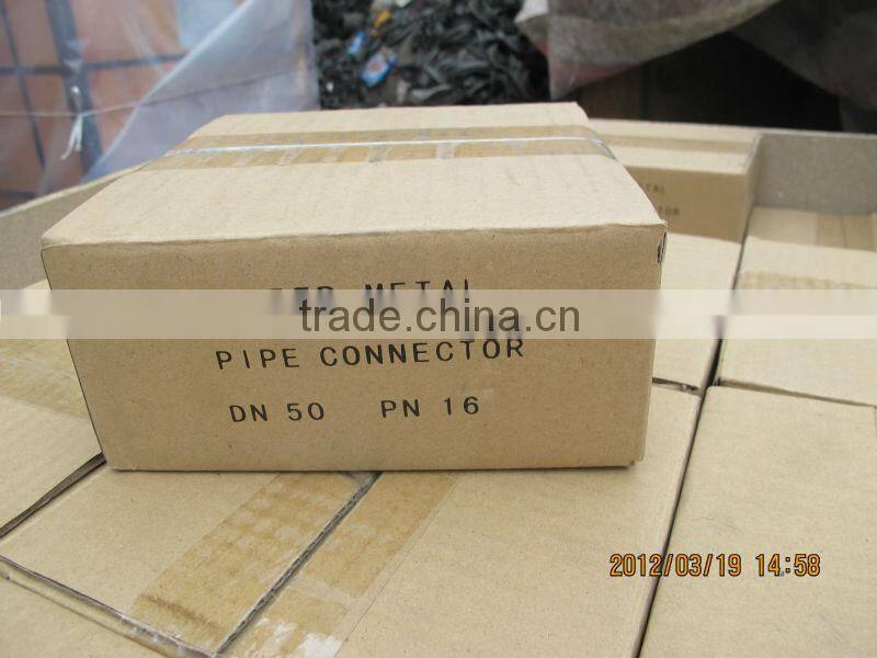 All kinds of Threaded EPDM Flexible Rubber Joint