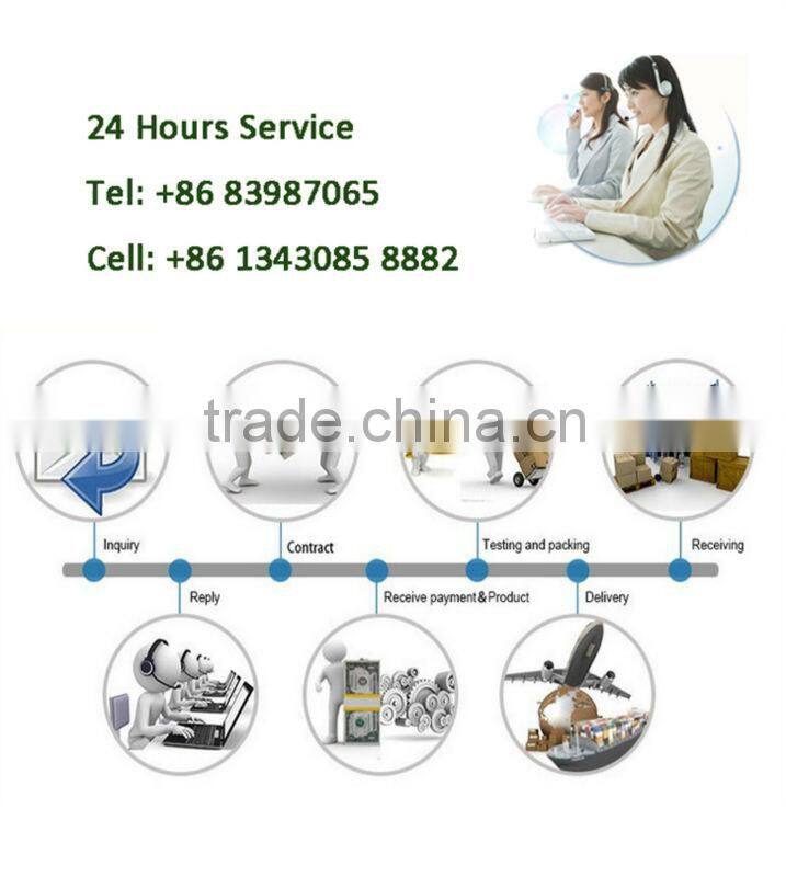 High Quality 16 in1 CATV Fixed RF Modulator JM-50168