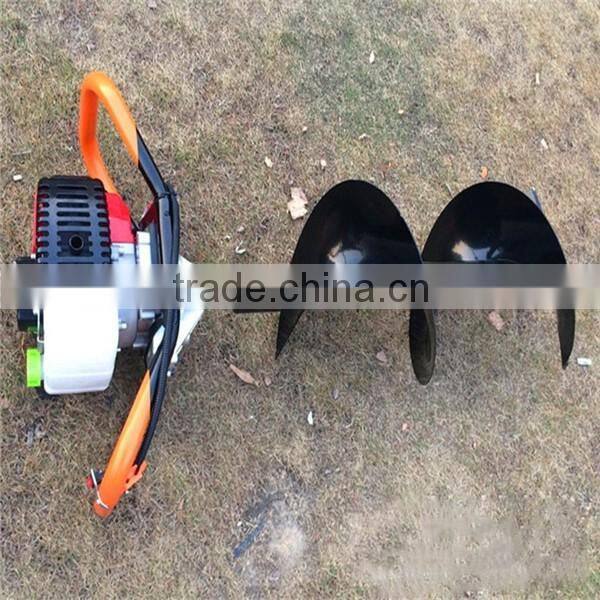 Hot selling used earth augers with low price