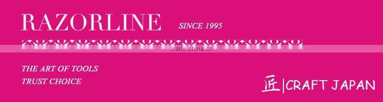 Razorline CK34 SUS440C 5.5 inch new thinner scissor professional hair thinning scissors