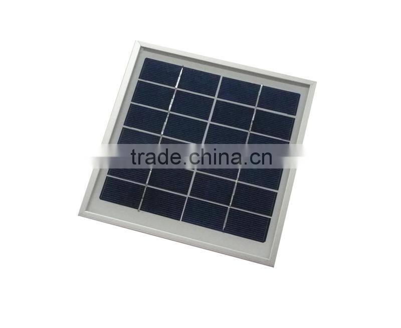 Polycrystalline 6V Solar Panels Price