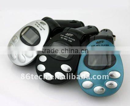 car fm transmitter mp3 player