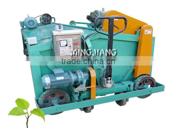 bio-organic fertilizer small cheap compost turner