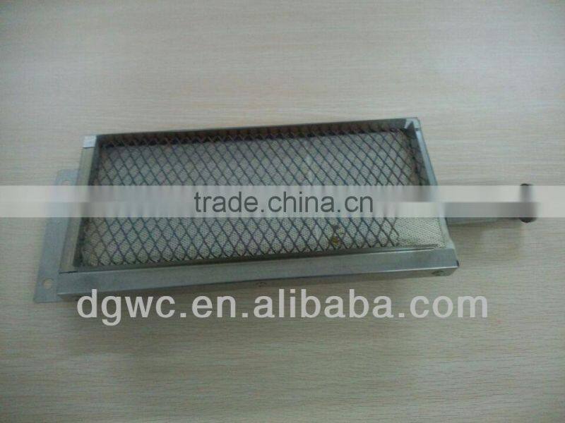 ceramic infrared burner