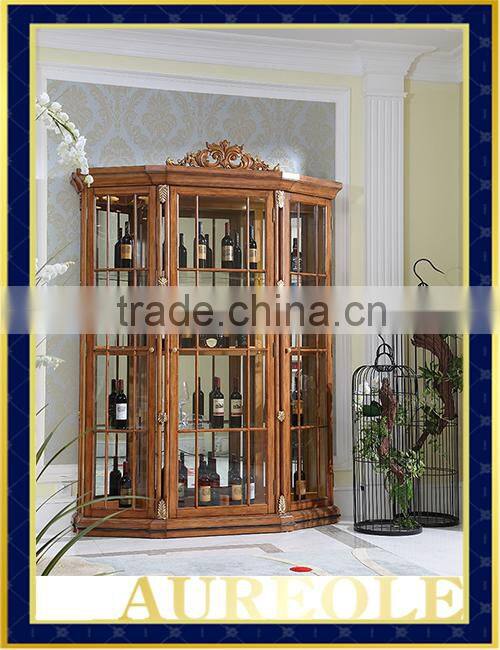 AH-5087 Hot Sale Top Quality Best Price Decorative Wine Cabinet