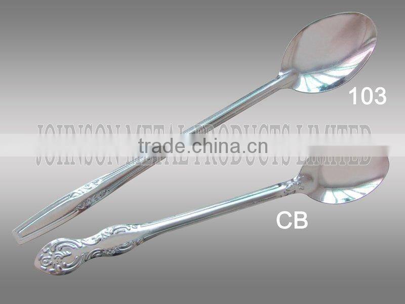 Stainless Steel Duck Spoon