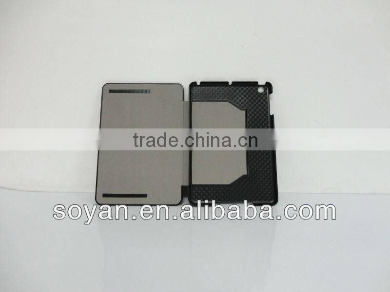 Scaffolding PU leather case accessory for ipod mini/ipod accessory