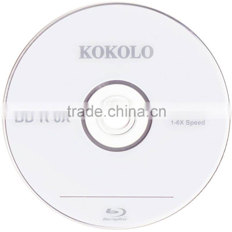 A+ Blank 25gb blu ray, blu ray box with spindle, wholesale taiwan