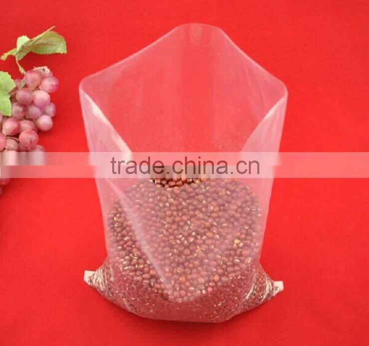 Good Quality Transparent Plastic PE Flat Bag