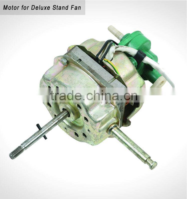factory fan parts type universal electric fan motor