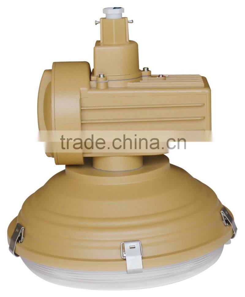 2700k - 6500k ip65 vapor proof ce rohs 100w Carport explosion proof induction lighting