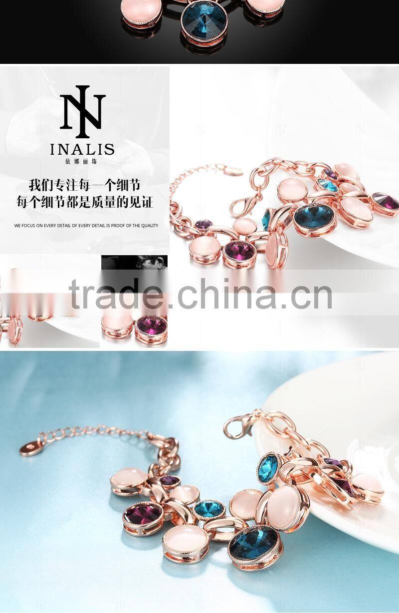 New Product Handmade Stainless Steel jewelry Fashion Bracelet