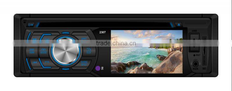 high definition 3inch LCD screen for 1 din car dvd player