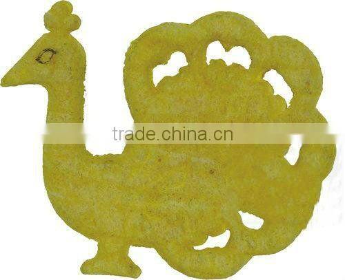 Puffed rice cake machine C002