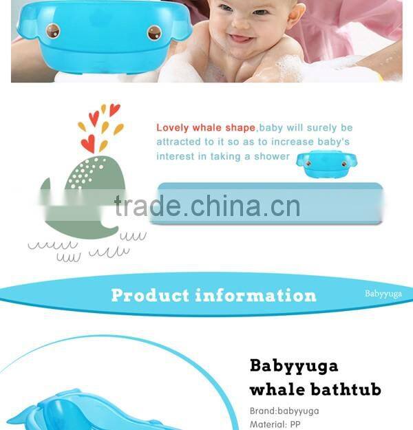 China wholesale plastic baby bathtub