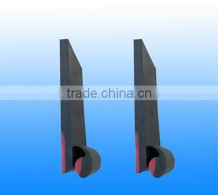 Professional Manufacturer supply skirt board rubber