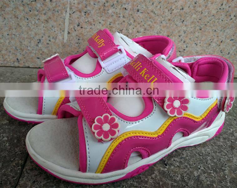 new collection summer children beach shoes