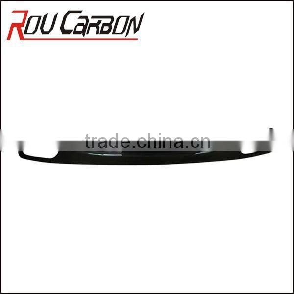 HIGH QUALITY CARBON FIBER REAR LIP FOR F10 M5 BODY KITS