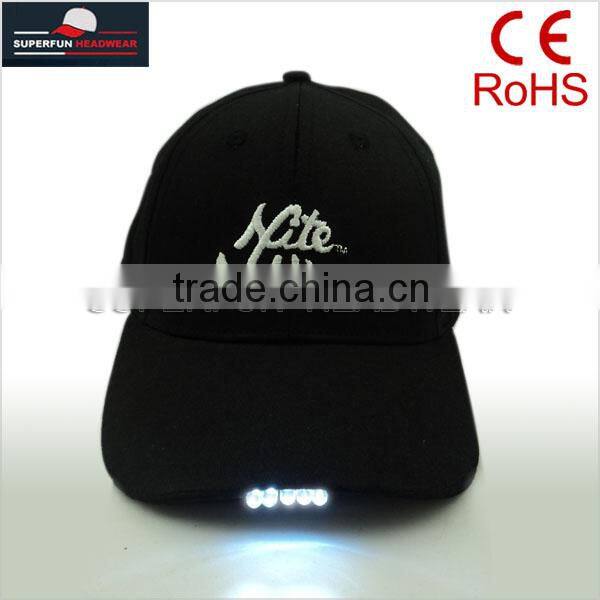 hot sale cheap cap LED light