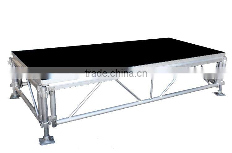 outdoor aluminum stage truss