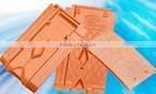 Factory direct sales quality assurance rotational mould making for tile