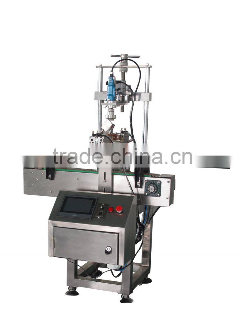 Hot selling economical automatic single-head capper
