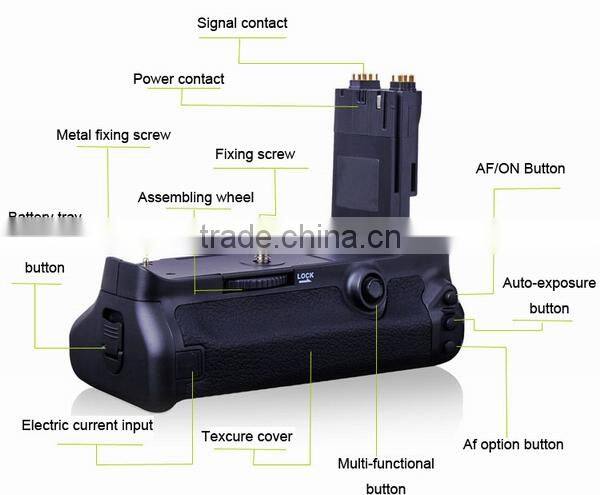 Commlite ComPak camera grip for Canon EOS 5D Mark III