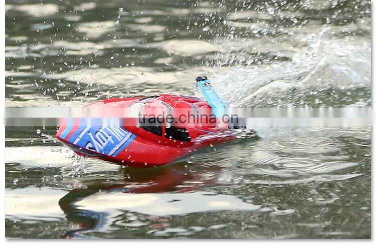 Reliable quality rc high speed boat toy boat