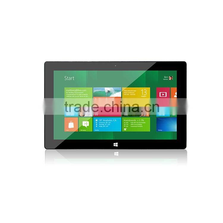 11.6" FHD IPS screen 10000mAh large battery windows tablet with keyboard