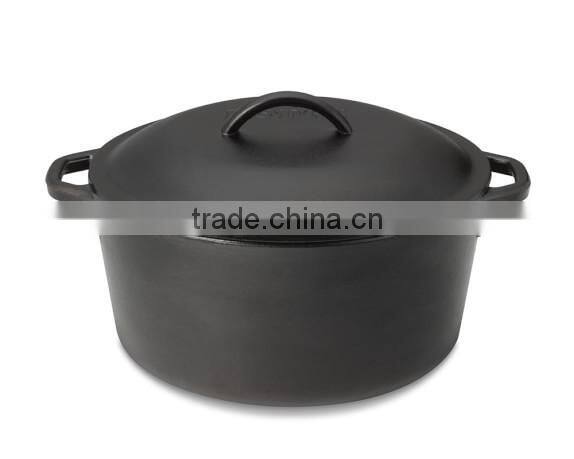 Cast Iron Cookware Casserole Pot/ Japanese Cast Iron Cookware