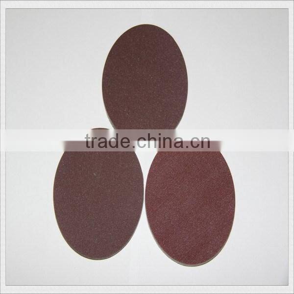 Circular and rectangular Softback Sanding Sponge